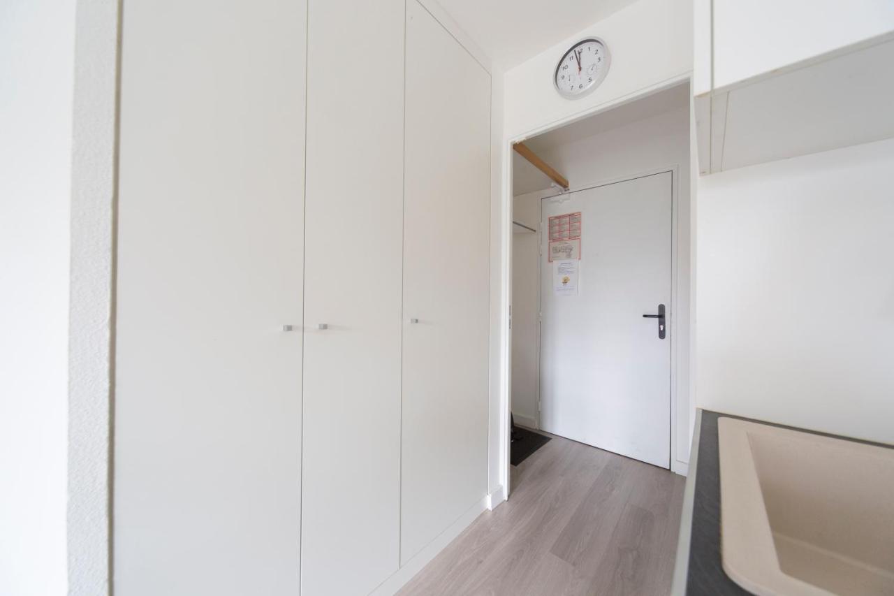 Studio Cosy 2 Min Gare - 10 Min Bussy-Saint-Georges Kültér fotó