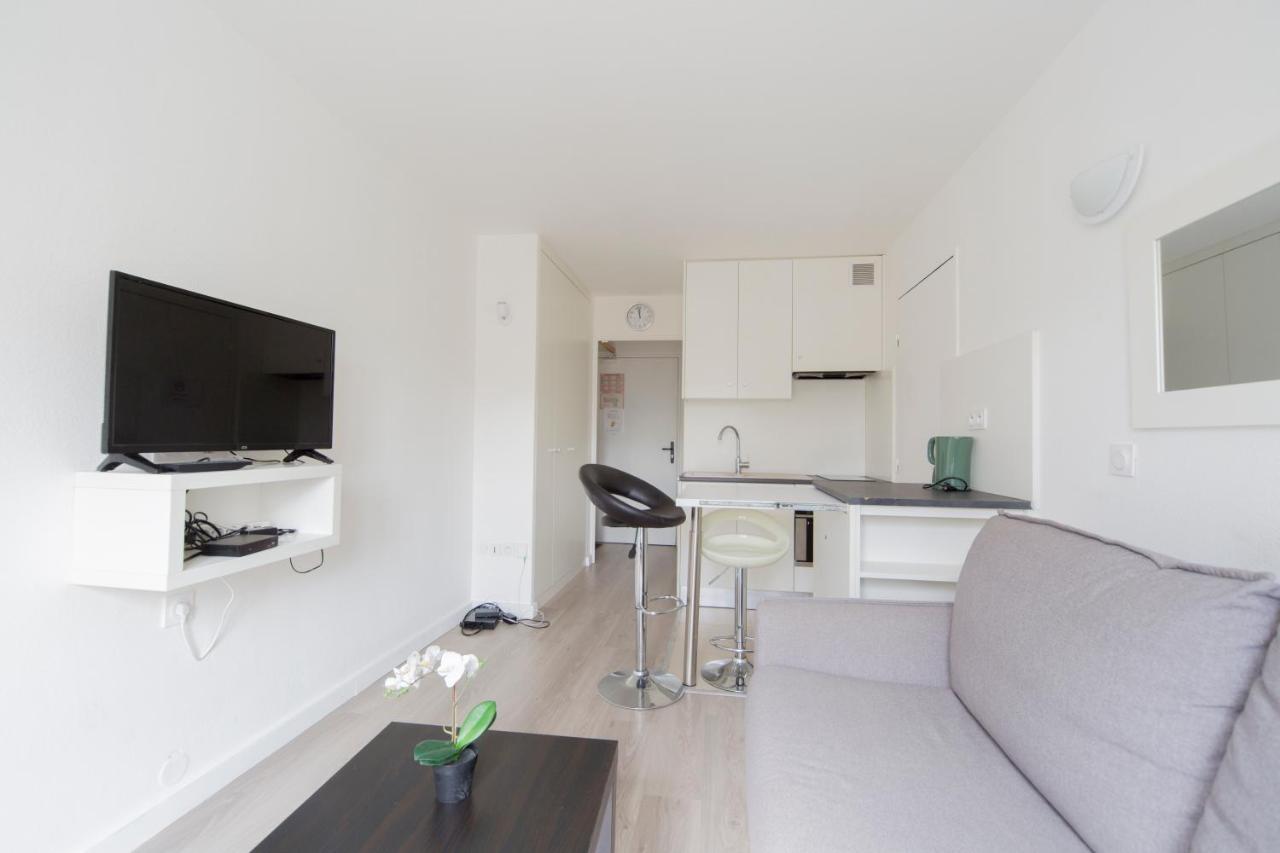 Studio Cosy 2 Min Gare - 10 Min Bussy-Saint-Georges Kültér fotó