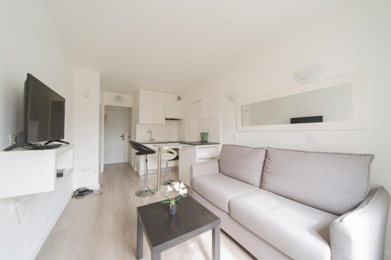 Studio Cosy 2 Min Gare - 10 Min Bussy-Saint-Georges Kültér fotó